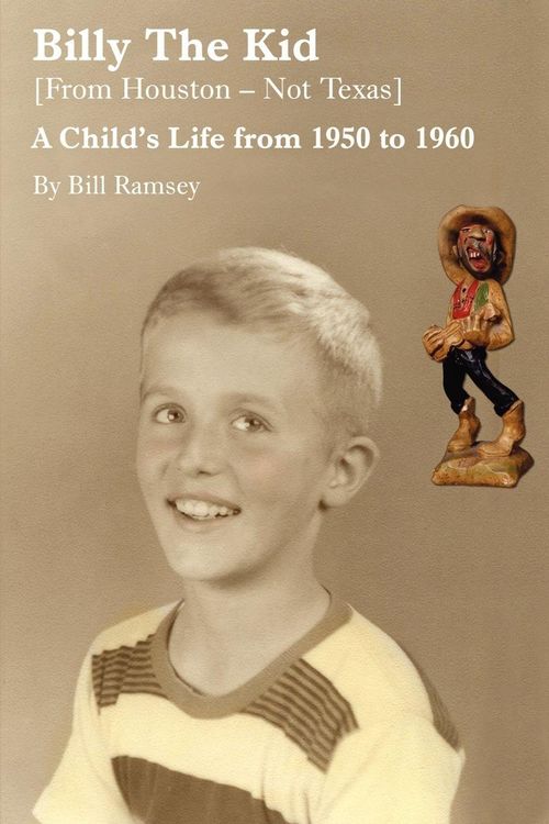 Produktbild: Billy the Kid (from Houston-Not Texas)