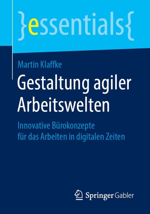 Bild vom Artikel Gestaltung agiler Arbeitswelten vom Autor Martin Klaffke