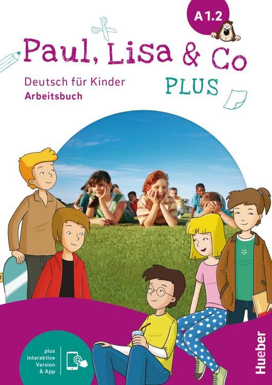 Produktbild: Paul, Lisa & Co PLUS A1.2