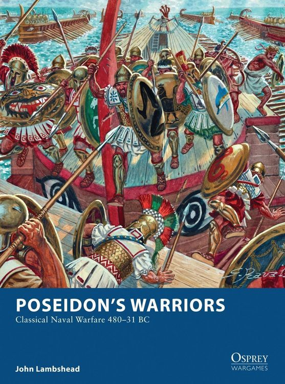 Produktbild: Poseidon's Warriors