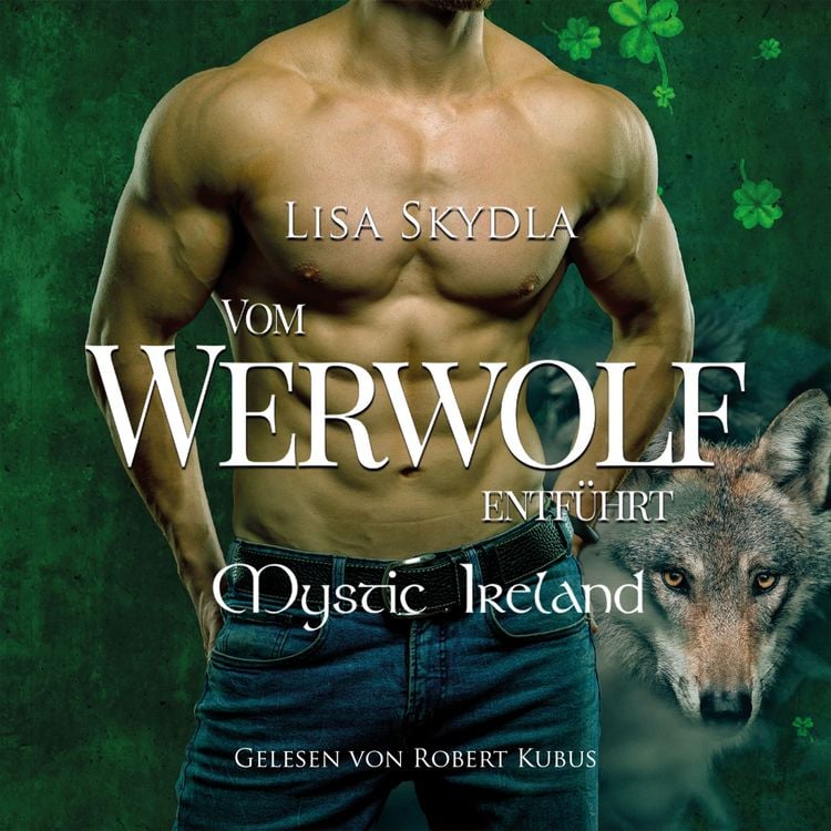 Produktbild: Vom Werwolf entführt