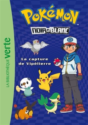 Produktbild: Pok&eacute;mon: noir & blanc