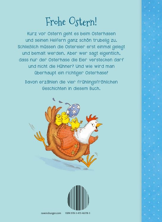 Produktbild: Frohe Ostern! - Die sch&ouml;nsten Vorlesegeschichten
