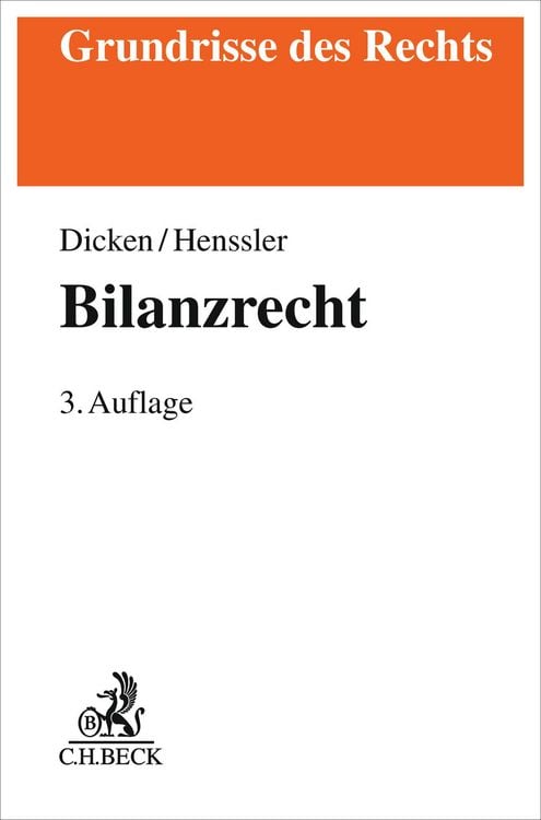 Produktbild: Bilanzrecht
