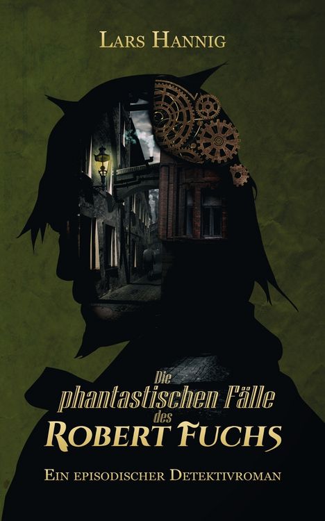 Produktbild: Die phantastischen F&auml;lle des Robert Fuchs