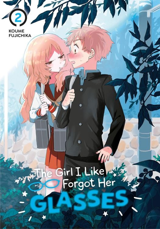 Produktbild: The Girl I Like Forgot Her Glasses 02