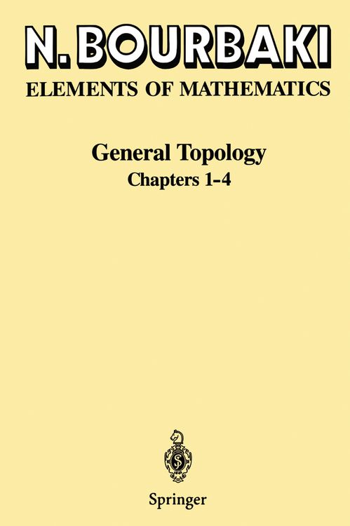 Produktbild: General Topology