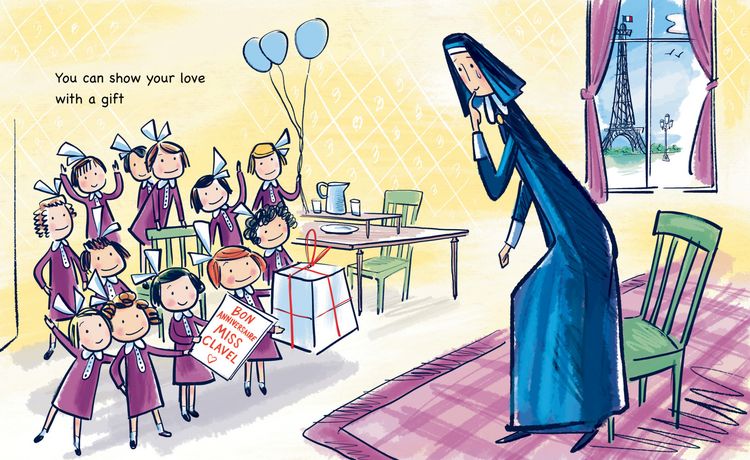 Produktbild: Love from Madeline