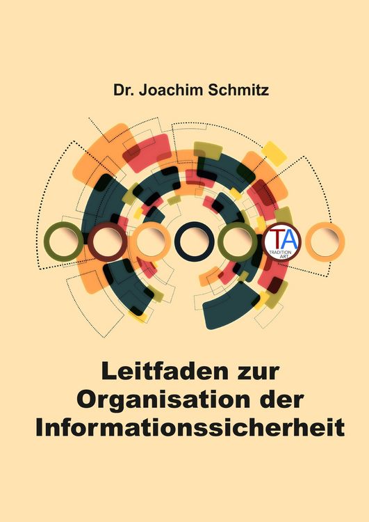 Produktbild: Leitfaden zur Organisation der Informationssicherheit
