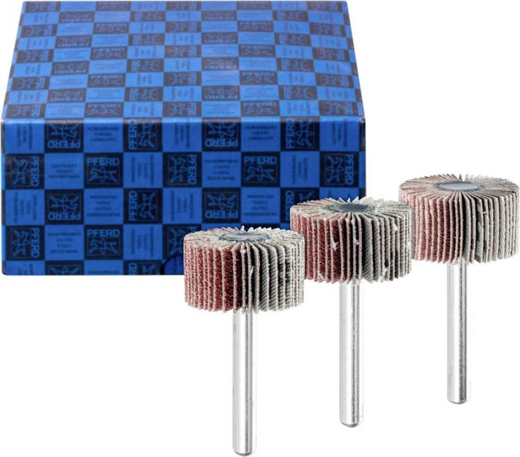 Produktbild: PFERD TOOLS 44498002 F&auml;cherschleifer Durchmesser 30mm 1St.