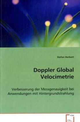 Produktbild: Herbert Stefan: Doppler Global Velocimetrie