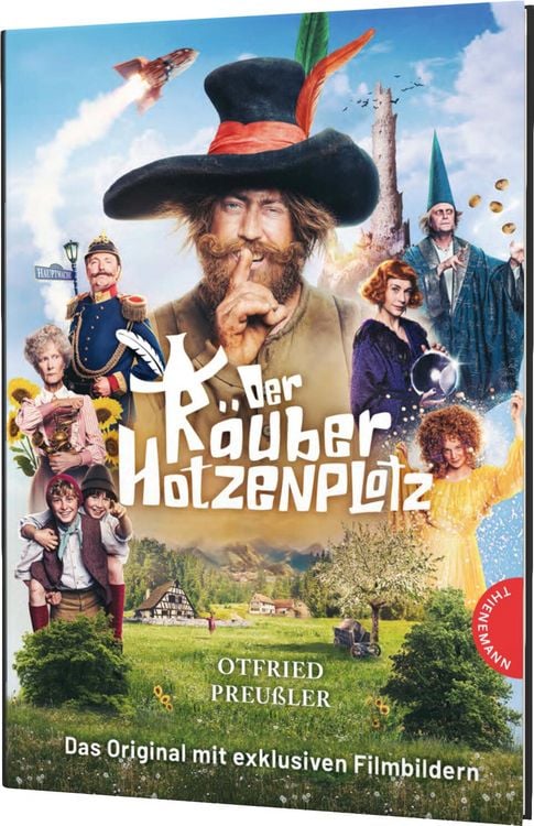 Produktbild: Der R&auml;uber Hotzenplotz: Der R&auml;uber Hotzenplotz