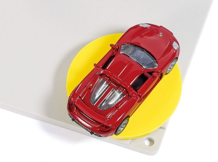 Produktbild: Siku 5504 Autohaus