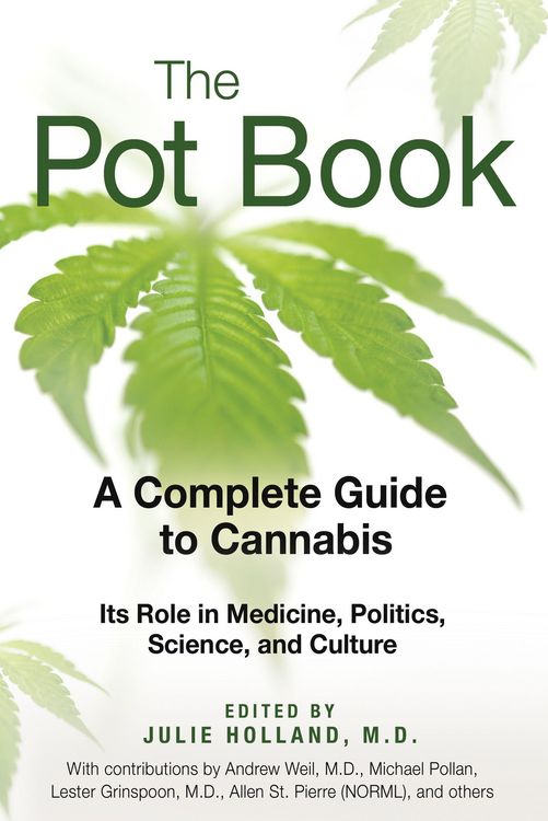 Produktbild: The Pot Book