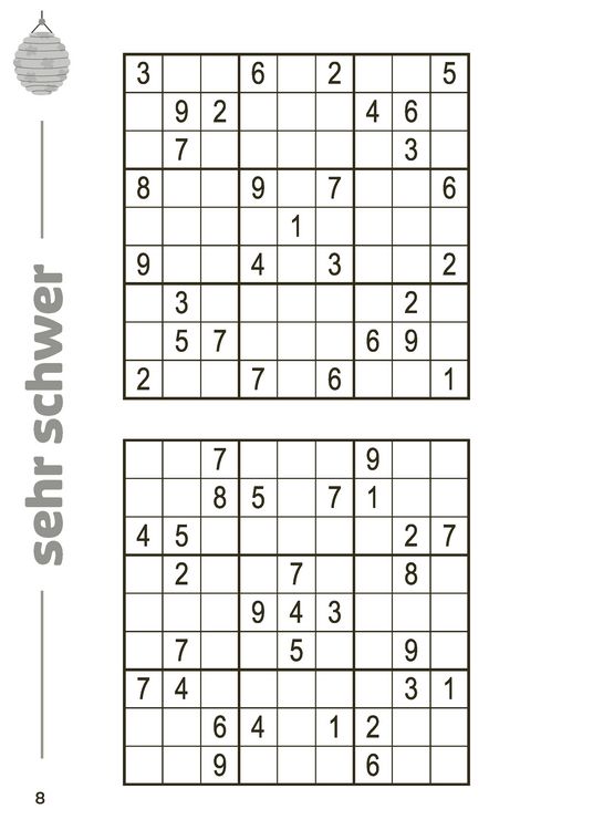 Produktbild: Maxi-Buch Sudoku Band 5