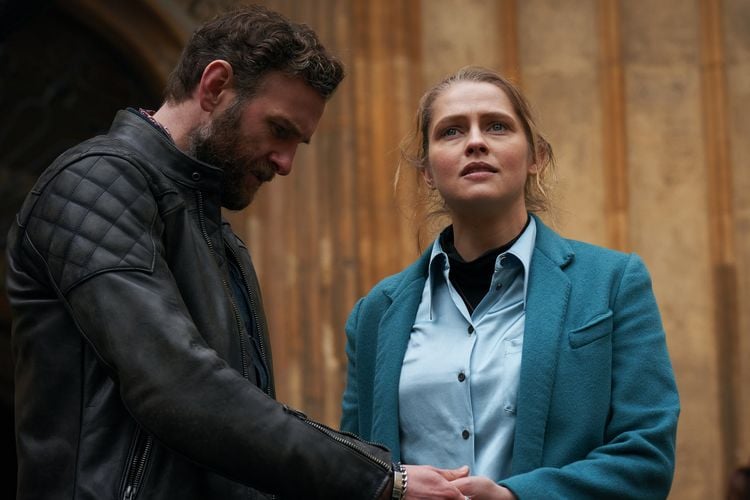 Produktbild: A Discovery of Witches - Staffel 1-3 - Komplettbox [6 BRs]