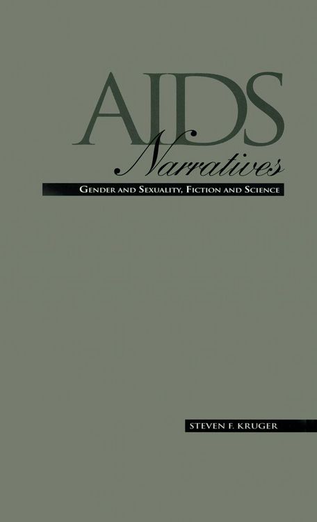 Produktbild: AIDS Narratives