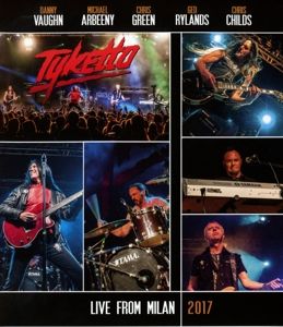 Produktbild: Live In Milan 2017 (Blu-Ray Ed.)