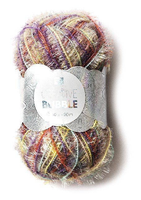 Produktbild: Creative Bubble Print Pastell Mix