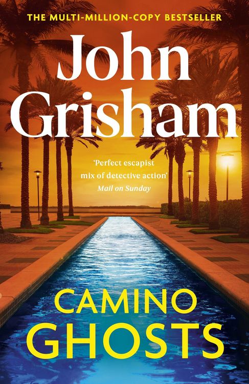 Produktbild: Camino Ghosts