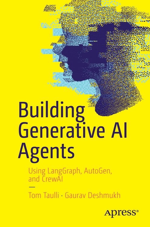 Produktbild: Building Generative AI Agents