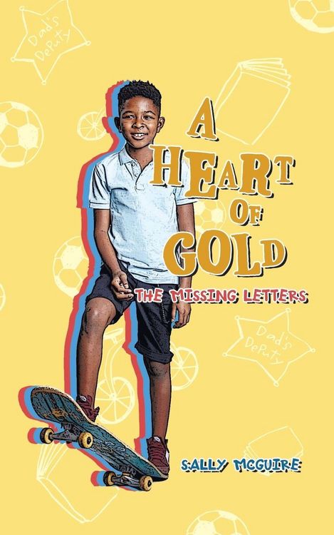 Produktbild: A Heart of Gold