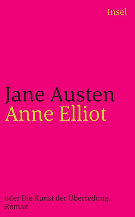 Produktbild: Anne Elliot