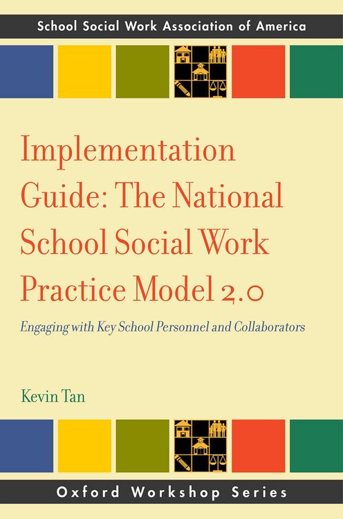Produktbild: Implementation Guide: The National School Social Work Practice Model 2.0