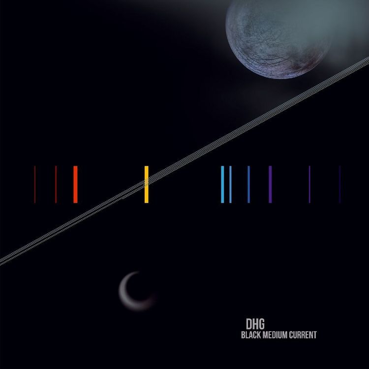 Produktbild: Black Medium Current (Digipak)