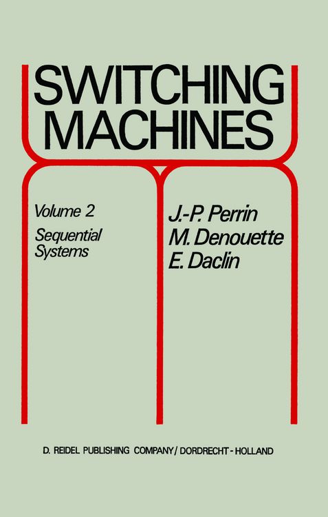 Produktbild: Switching Machines