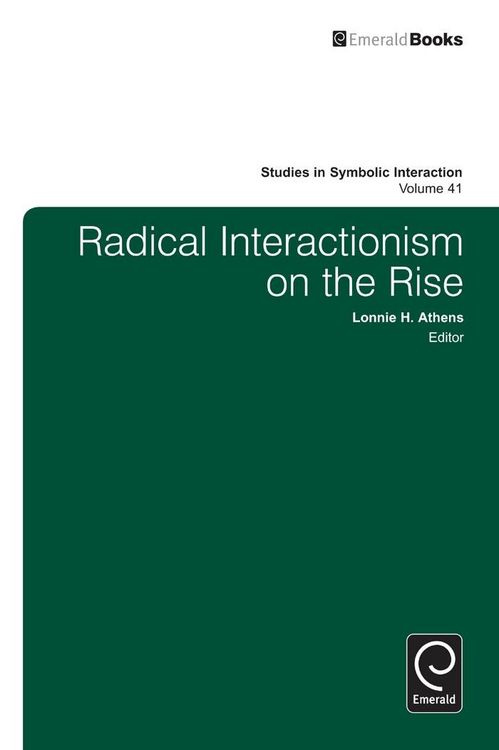 Produktbild: Radical Interactionism on the Rise