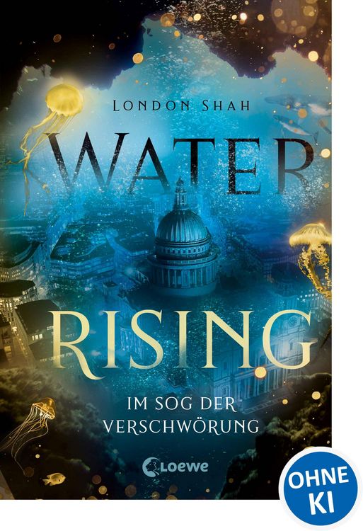 Produktbild: Water Rising (Band 2) - Im Sog der Verschw&ouml;rung