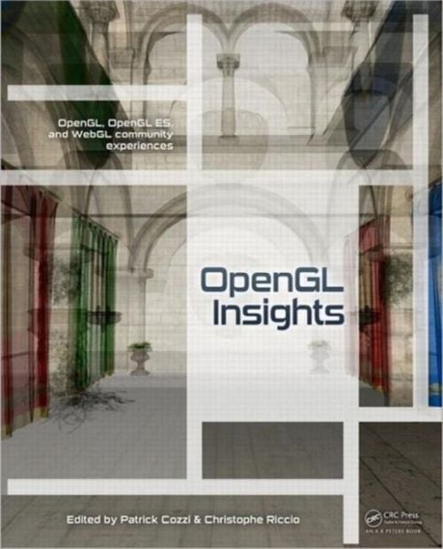 Produktbild: OpenGL Insights