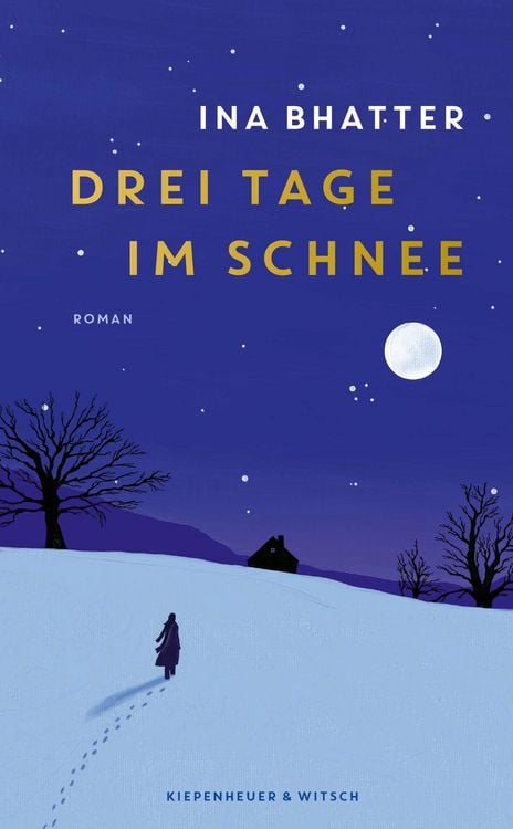 Produktbild: Drei Tage im Schnee