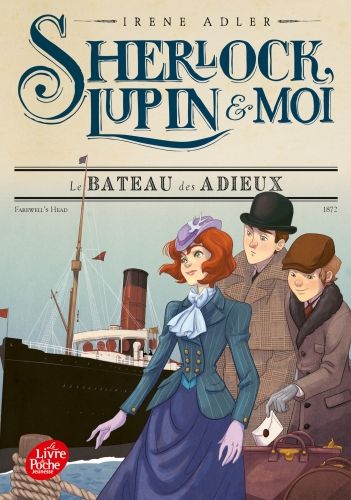 Produktbild: Sherlock, Lupin & moi