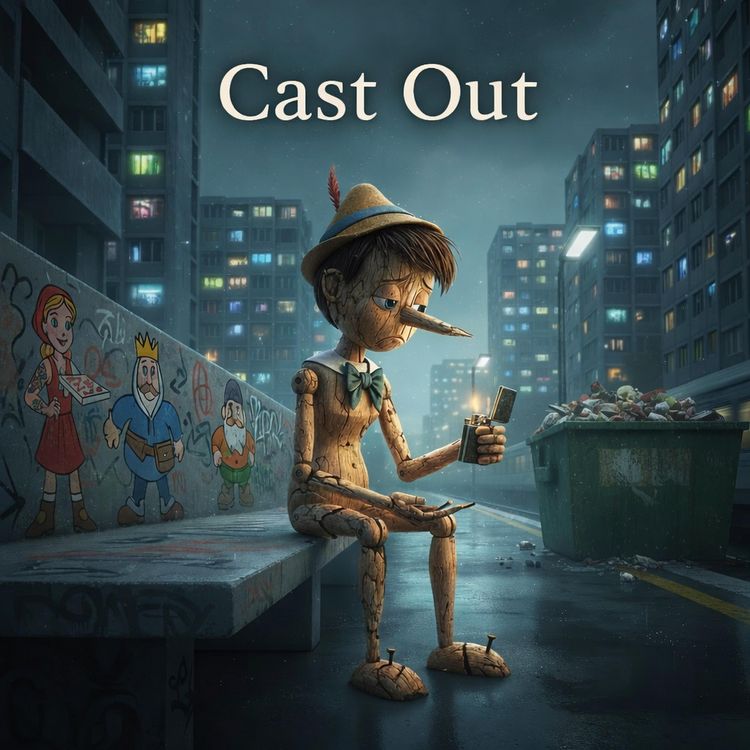 Produktbild: Cast out