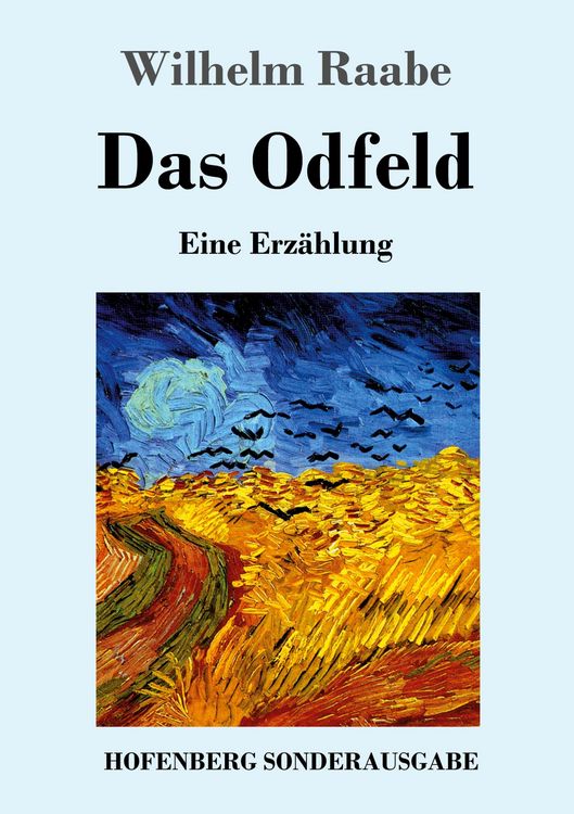 Produktbild: Das Odfeld