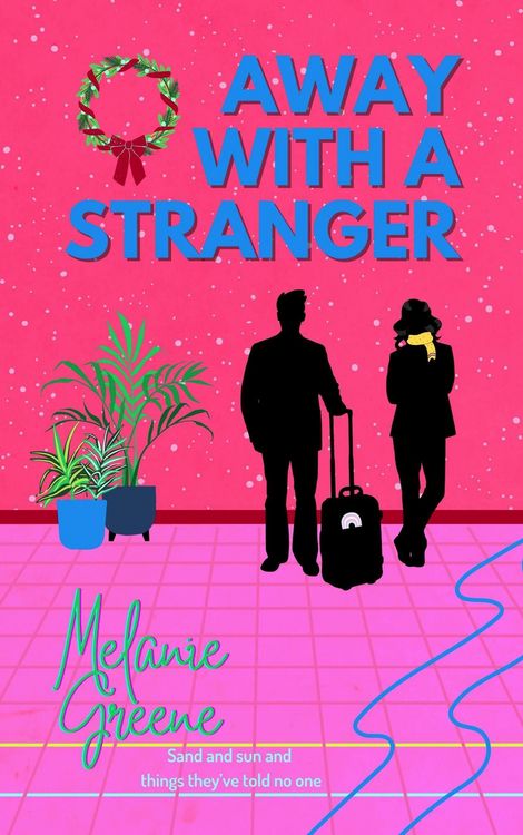 Produktbild: Away With a Stranger (Dunway Siblings, #3)