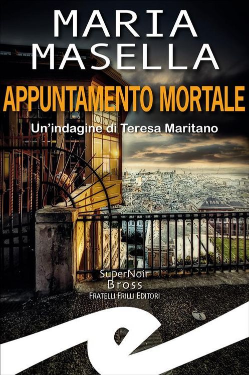 Produktbild: Appuntamento mortale