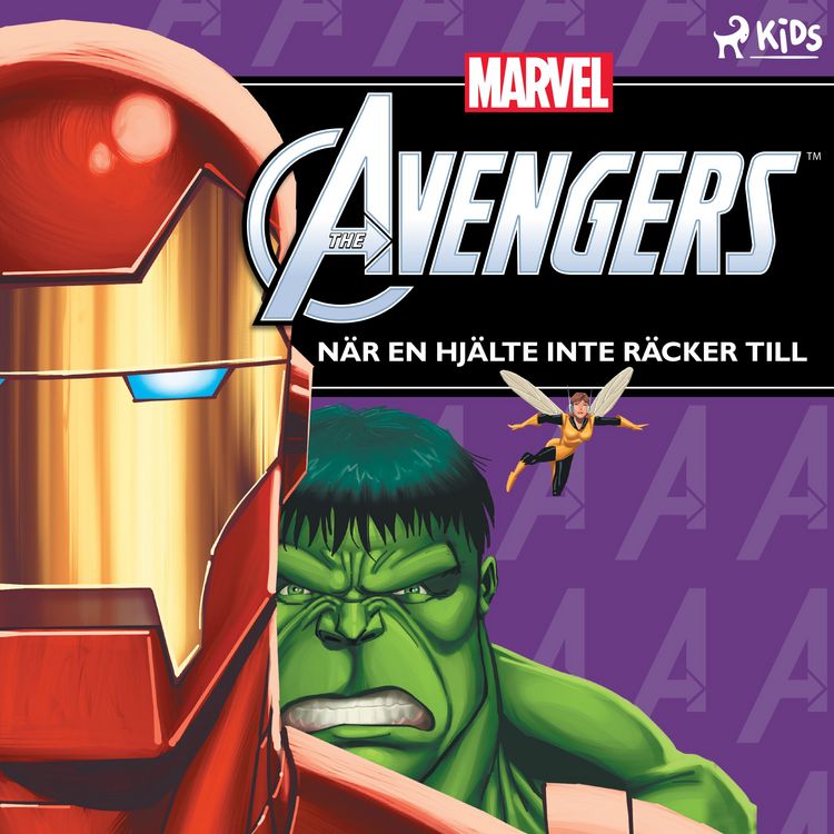 Produktbild: Avengers &ndash; N&auml;r en hj&auml;lte inte r&auml;cker till