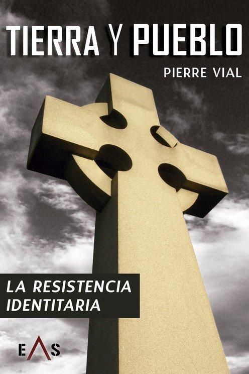 Produktbild: Tierra y pueblo : la resistencia identitaria