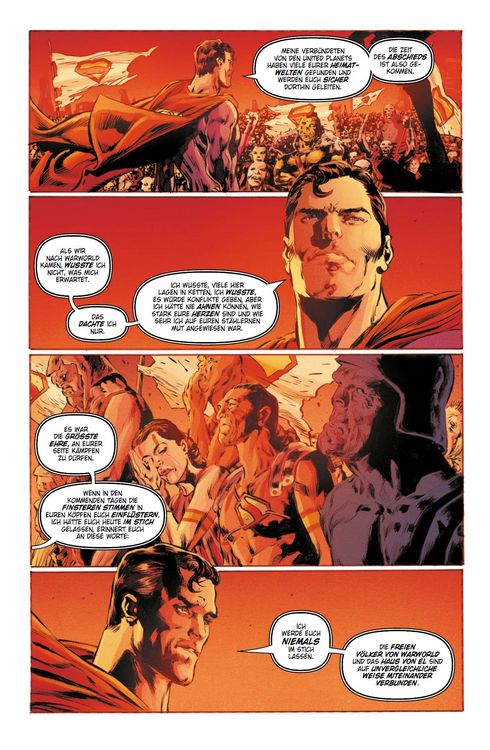 Produktbild: Superman - Action Comics