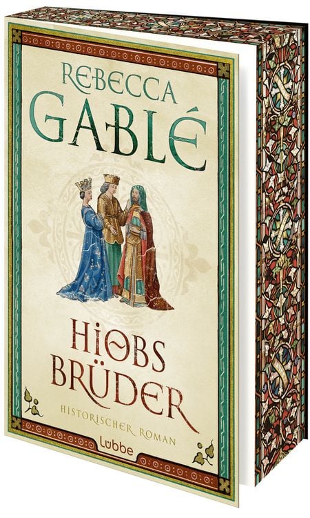 Produktbild: Hiobs Br&uuml;der