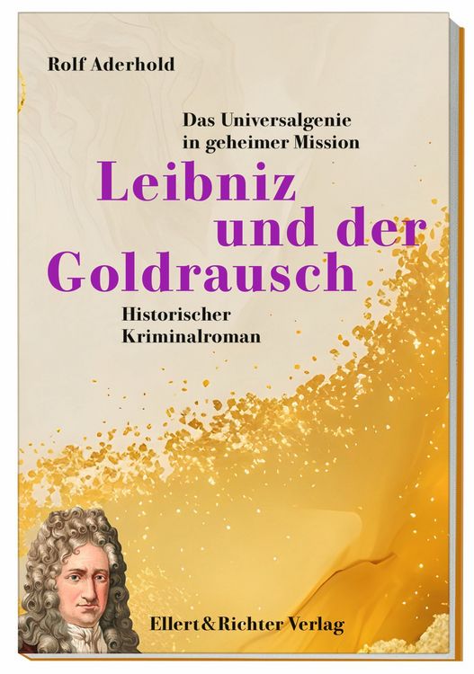 Produktbild: Leibniz und der Goldrausch