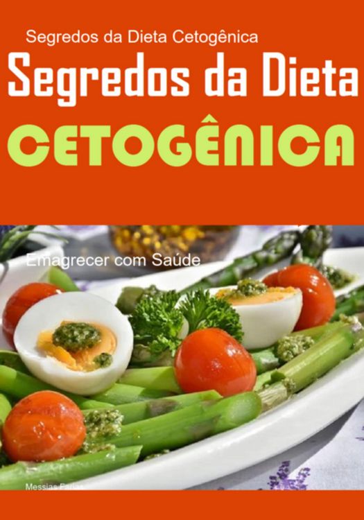 Produktbild: Segredos Da Dieta Cetog&ecirc;nica