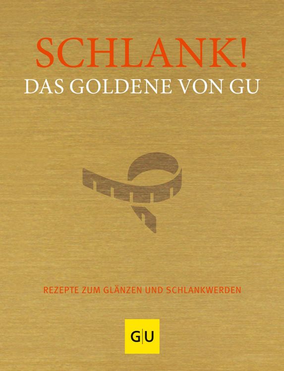 Produktbild: Schlank! Das Goldene von GU