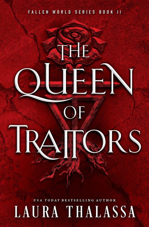 Produktbild: The Queen of Traitors