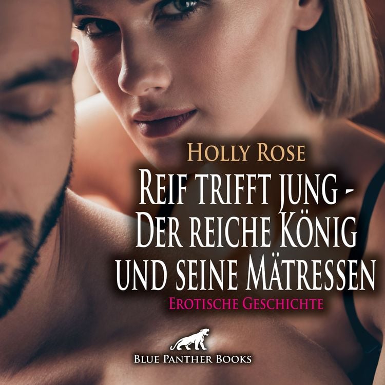 Bild vom Artikel Reif trifft jung - Der reiche König und seine Mätressen | Erotische Geschichte vom Autor Holly Rose