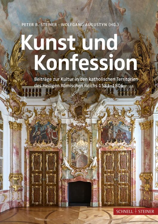 Produktbild: Kunst und Konfession