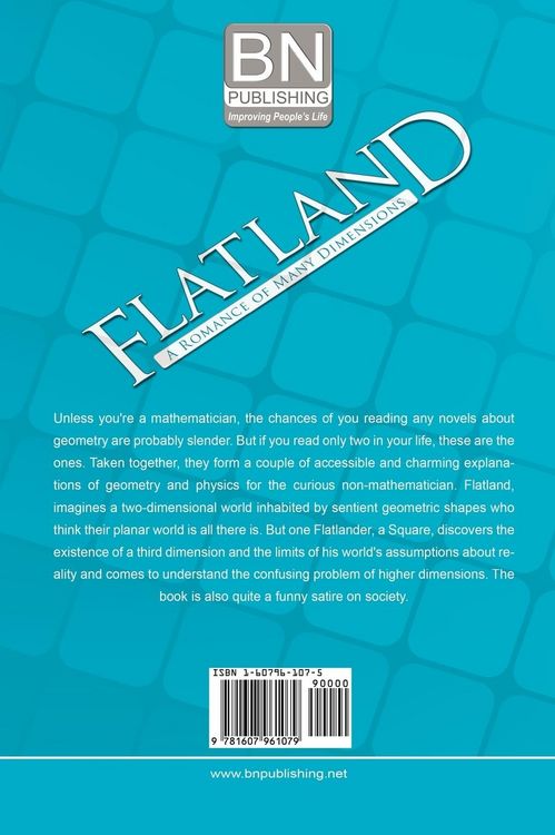 Produktbild: Flatland